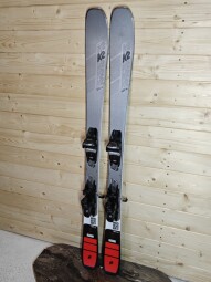 LYŽE K2 MINDBENDER 85 RX 149CM